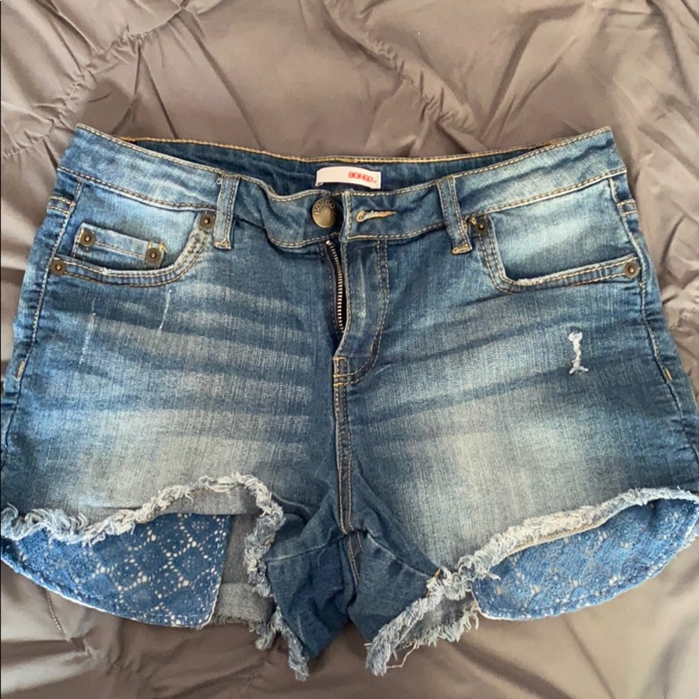 Bongo Denim Shorts (WOMENS SIZE 5)